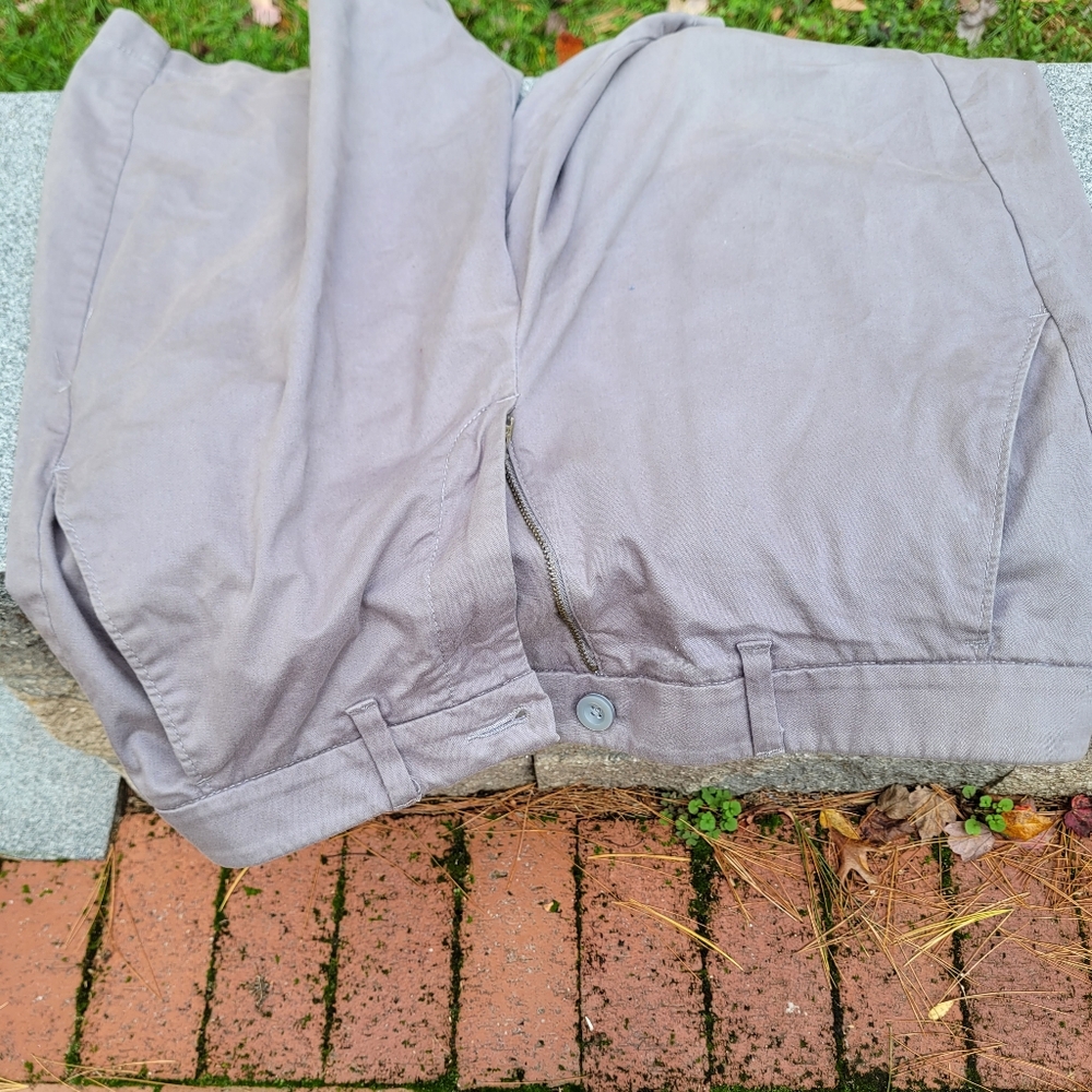 Brown shorts